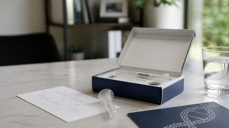 Living DNA AI Market Strategy Report - DNA Testing Kits