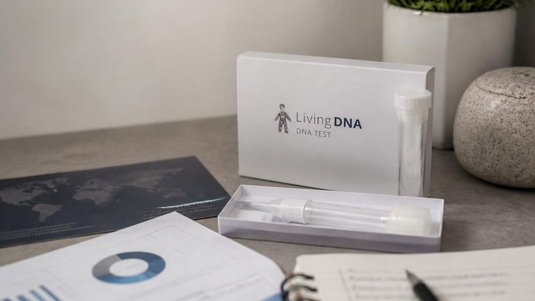Living DNA AI Market Strategy Report - DNA Testing Kits
