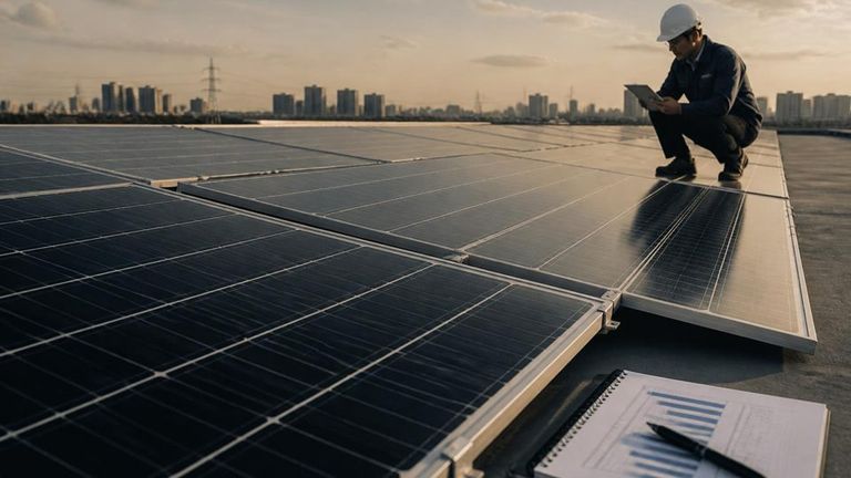 LONGi Solar AI Market Strategy Report - Solar Panels