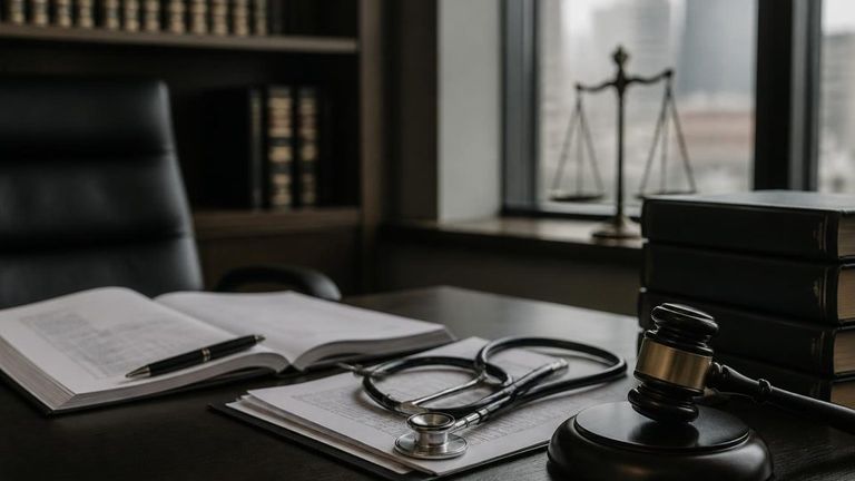 Lopez McHugh AI Market Strategy Report - Medical Malpractice Lawyers