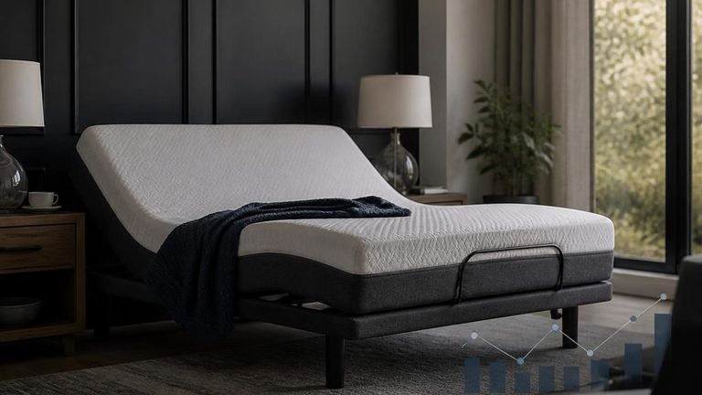 Lucid AI Market Strategy Report - Adjustable Beds