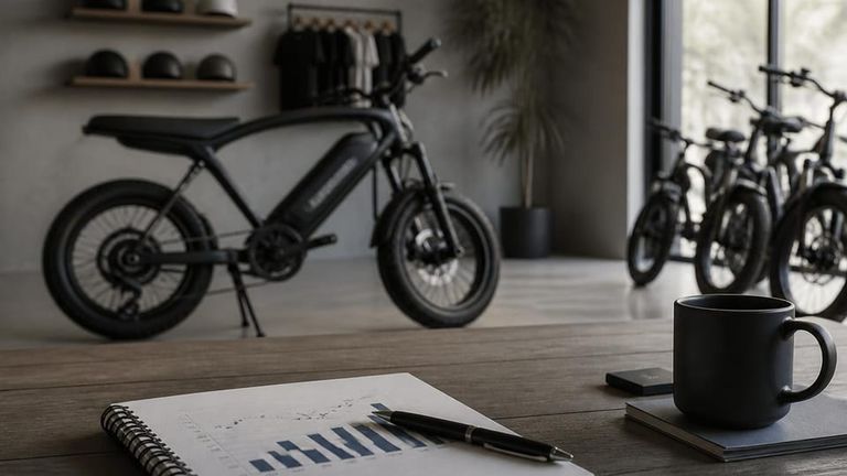 Luna Cycle AI Market Strategy Report - Direct to Consumer Electric Bikes