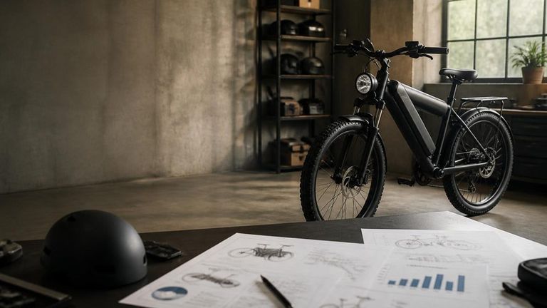 Luna Cycle AI Visibility Market Strategy Report - Direct to Consumer Electric Bikes