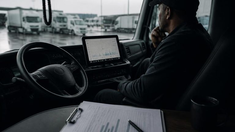 Lytx AI Market Strategy Report - Fleet Tracking Software
