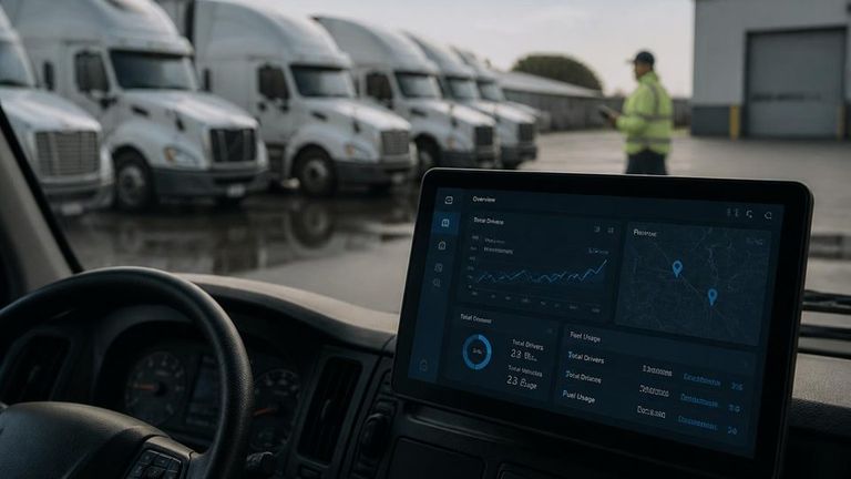 Lytx AI Market Strategy Report - Fleet Tracking Software