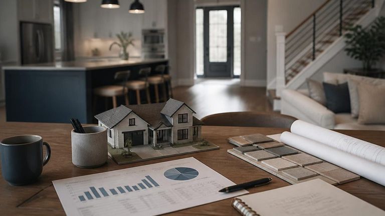 M/I Homes AI Market Strategy Report - Home Builders