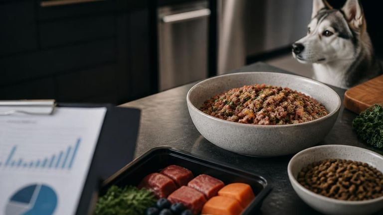 Maev AI Market Strategy Report - Pet Food & Meal Delivery