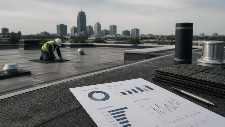 Malarkey AI Market Strategy Report - Roofing Companies