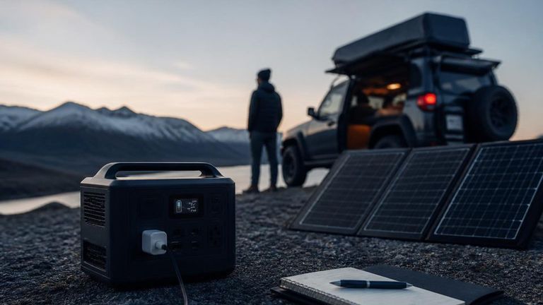 Mango Power AI Market Strategy Report - Portable Power Stations and Off-grid Power