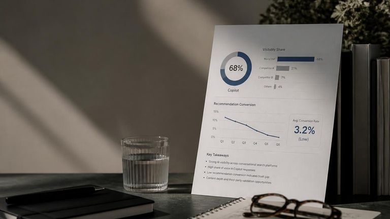 ManyChat AI Market Strategy Report - Chatbots