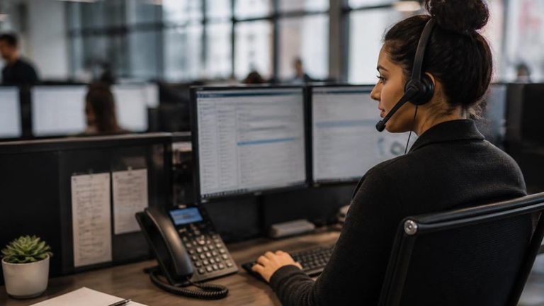 MAP Communications AI Market Strategy Report - Call Answering Services