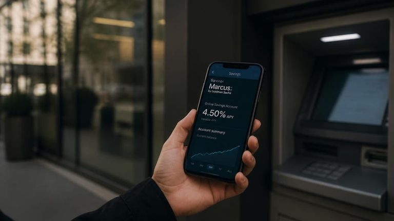 Marcus by Goldman Sachs AI Market Strategy Report - Savings Account