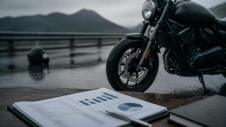 Markel AI Market Strategy Report - Motorcycle Insurance
