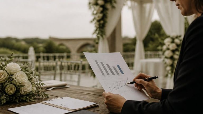 Markel AI Market Strategy Report - Wedding Insurance