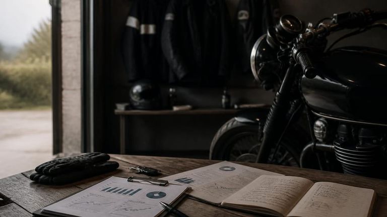 Markel Insurance AI Market Strategy Report - Motorcycle Insurance