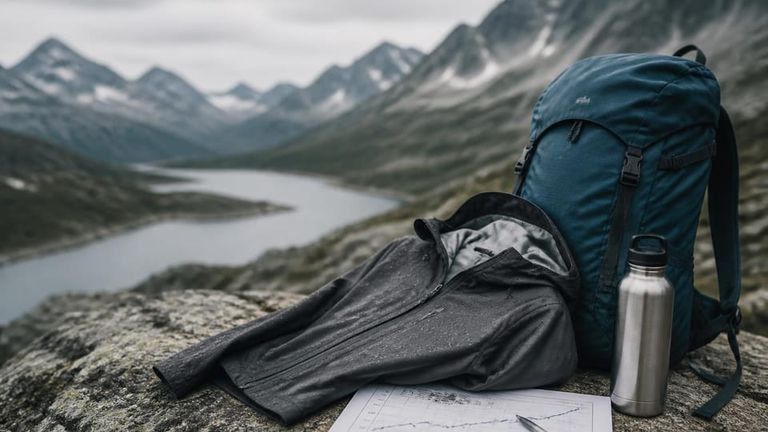 Marmot AI Market Strategy Report - Outdoor Apparel and Technical Outfits