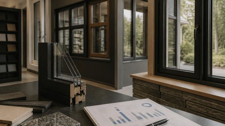 Marvin AI Market Strategy Report - Window Replacement