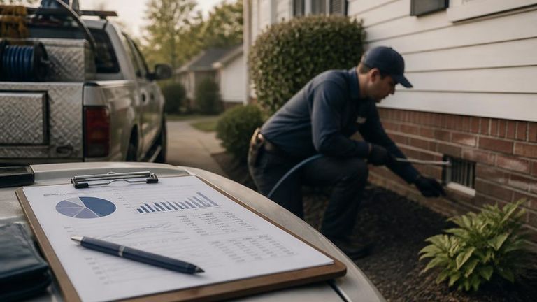 Massey Services AI Market Strategy Report - Pest Control Services