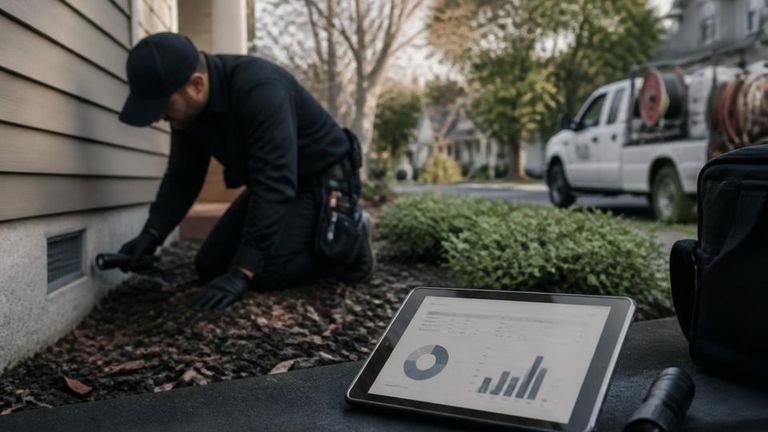 Massey Services AI Market Strategy Report - Pest Control Services