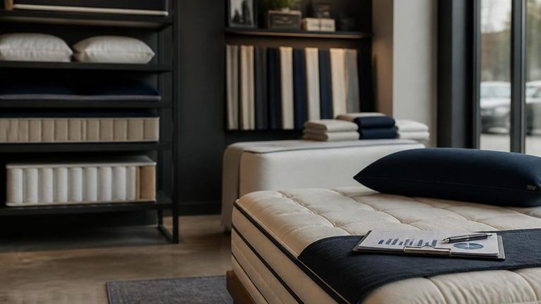 Mattress Advisory AI Market Strategy Report - Mattress Brands