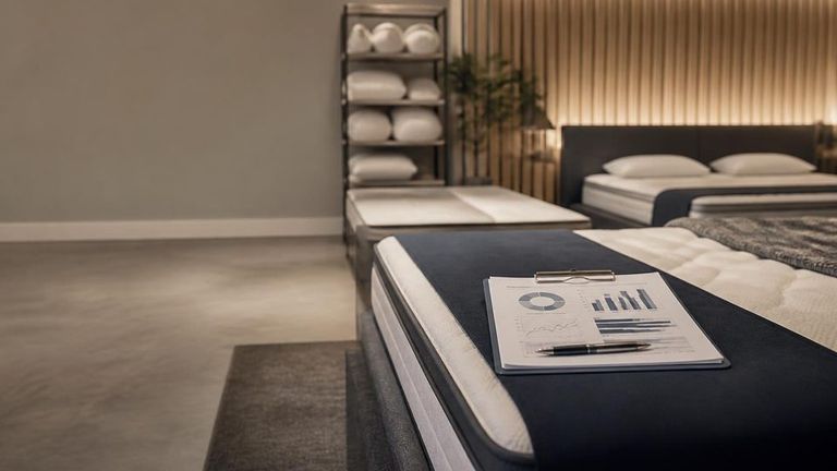 Mattress Clarity AI Market Strategy Report - Mattress Brands