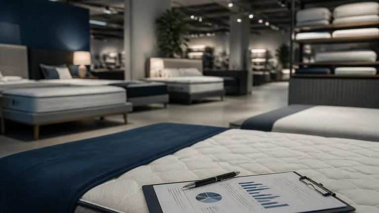 Mattress Nerd AI Market Strategy Report - Mattress Brands
