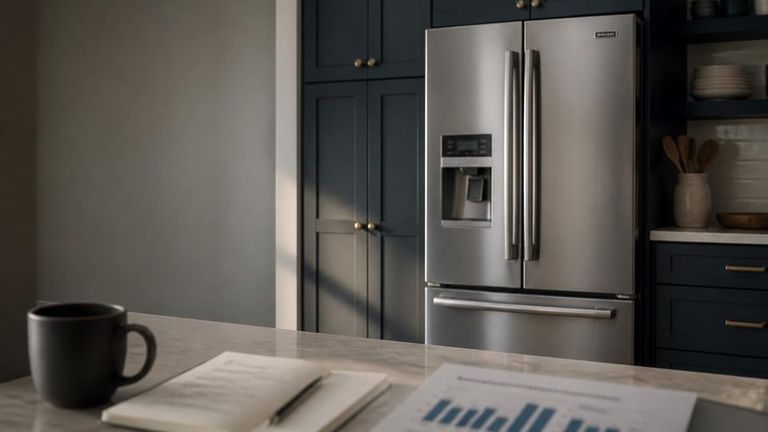 Maytag AI Market Strategy Report - Refrigerator