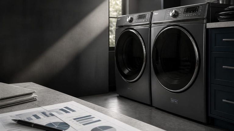 Maytag AI Market Strategy Report - Washers & Dryers