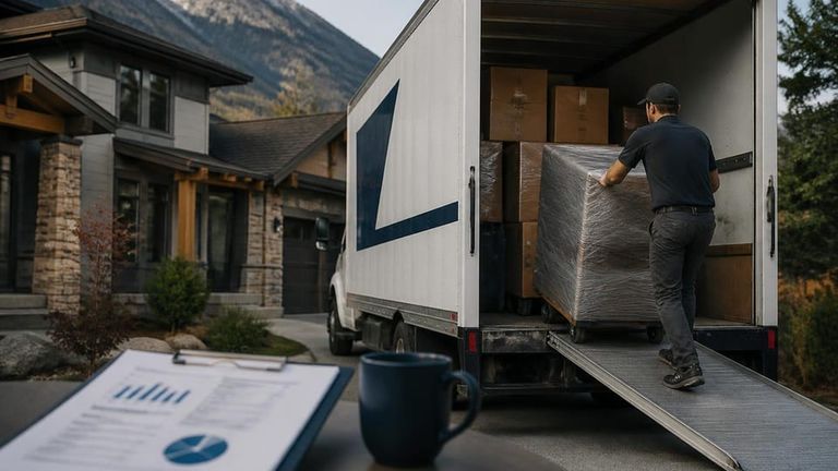 Mayzlin Relocation AI Market Strategy Report - Long Distance Moving Carriers