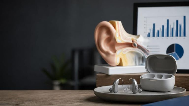 MDHearing AI Market Strategy Report - Hearing Aids