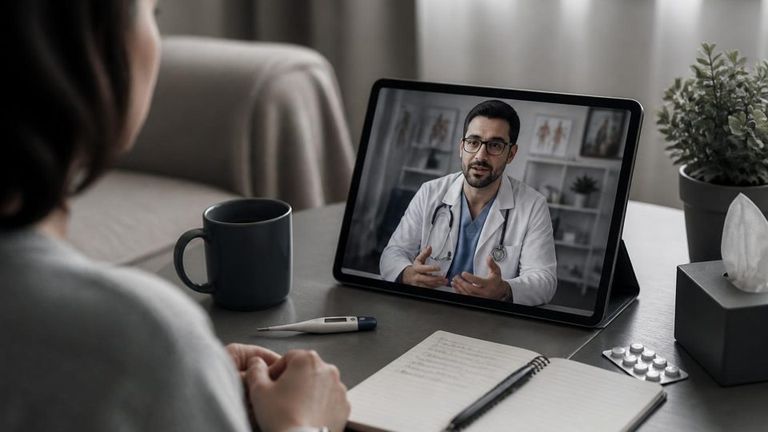MDLive AI Market Strategy Report - Online Doctors