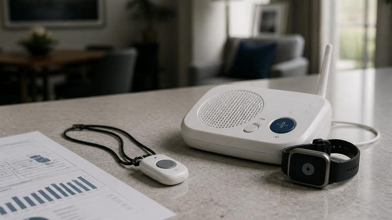 Medical Guardian AI Market Strategy Report - Medical Alert Systems
