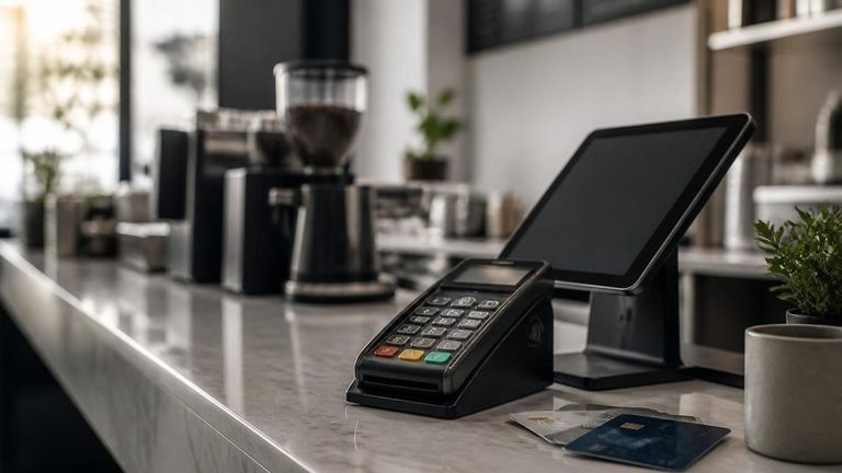 Merchant One AI Market Strategy Report - Credit Card Processing Companies
