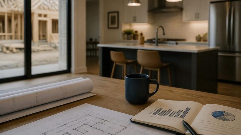 Meritage Homes AI Market Strategy Report - Home Builders