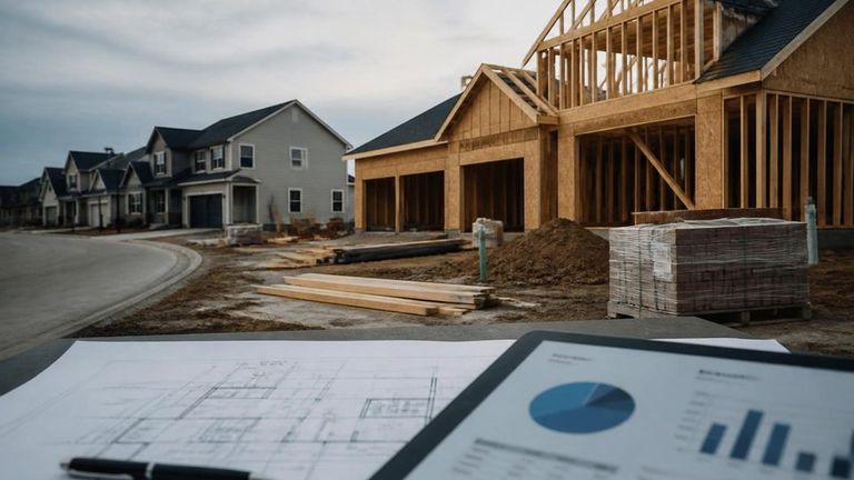 Meritage Homes AI Market Strategy Report - Home Builders