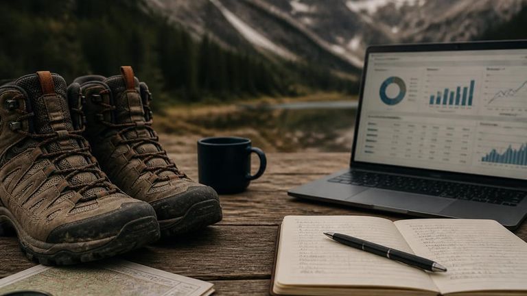 Merrell AI Market Strategy Report - Hiking Boots & Outdoor Footwear