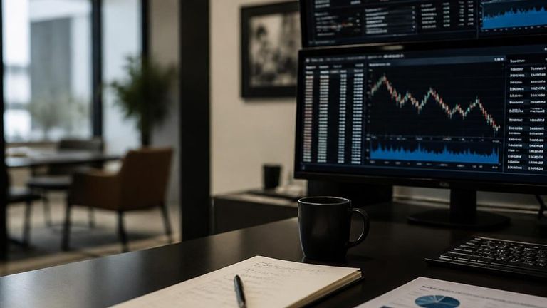 Merrill Edge AI Market Strategy Report - Online Stock Brokers