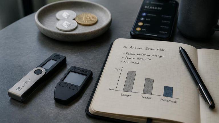 MetaMask AI Market Strategy Report - Crypto Wallets