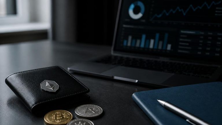 MetaMask AI Visibility Market Strategy Report - Crypto Wallets