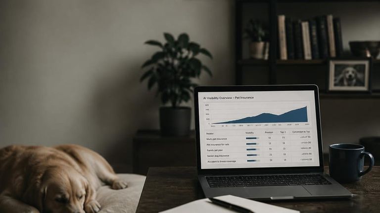 MetLife AI Market Strategy Report - Pet Insurance