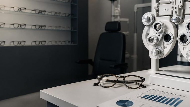 MetLife Vision AI Market Strategy Report — Vision Insurance