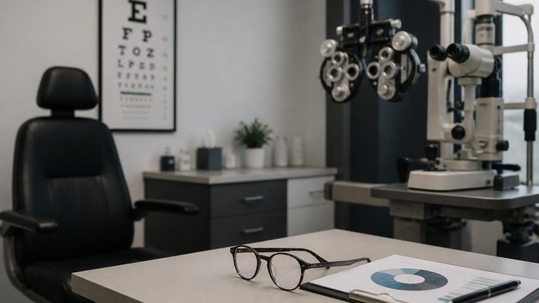 MetLife Vision AI Visibility Market Strategy Report - Vision Insurance