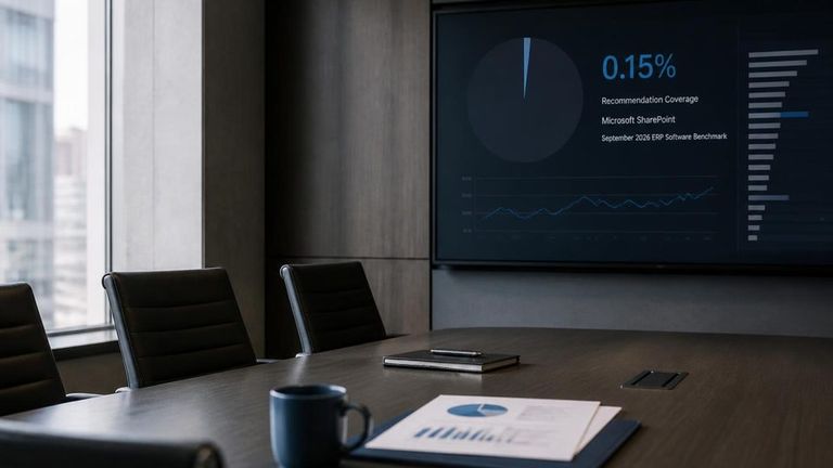 Microsoft SharePoint AI Market Strategy Report - ERP Software