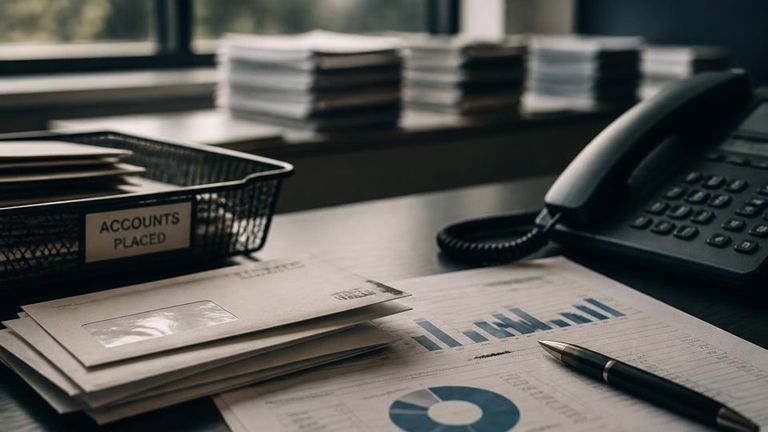 Midland Credit Management AI Market Strategy Report - Debt Collection Agencies