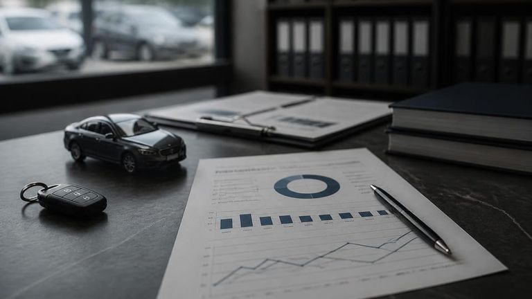 Mile Auto AI Market Strategy Report - Car Insurance