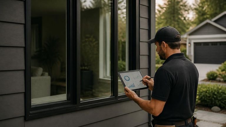Milgard AI Market Strategy Report - Window Replacement