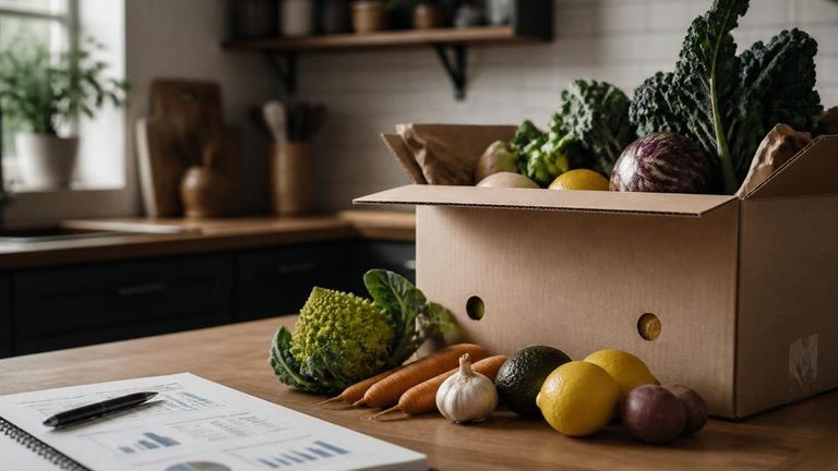 Misfits Market AI Market Strategy Report - Grocery Delivery Services
