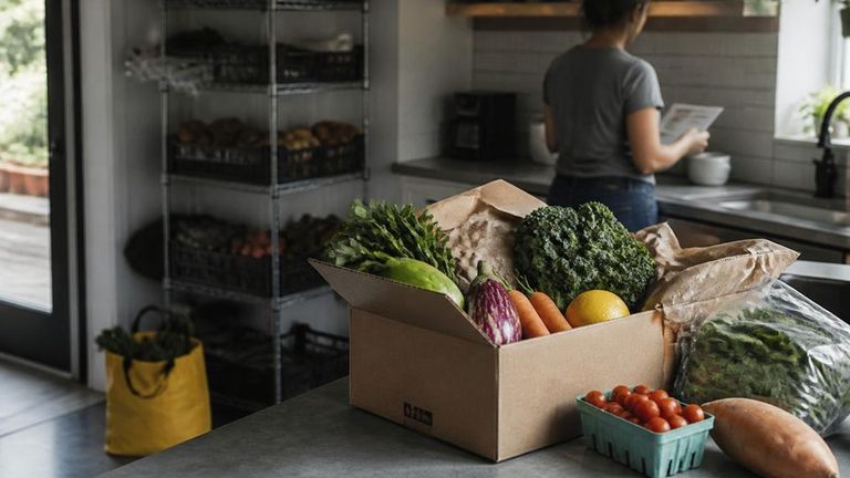 Misfits Market AI Market Strategy Report - Grocery Delivery Services