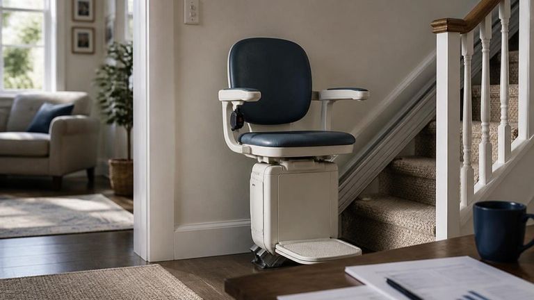 Mobility Plus AI Market Strategy Report - Stairlifts
