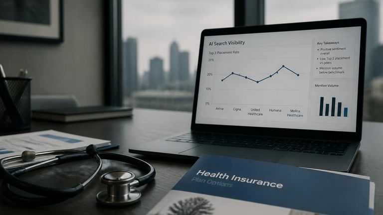 Molina Healthcare AI Market Strategy Report - Health Insurance